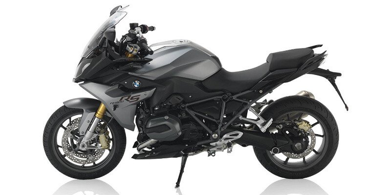 Bmw r1200rs 2016